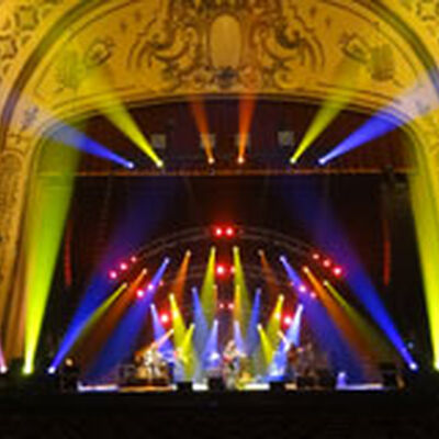 10/18/11 Orpheum Theater, Omaha, NE 