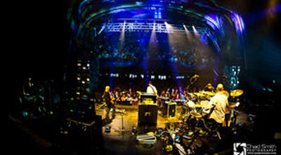 11/27/10 Rivieria, Chicago, IL 