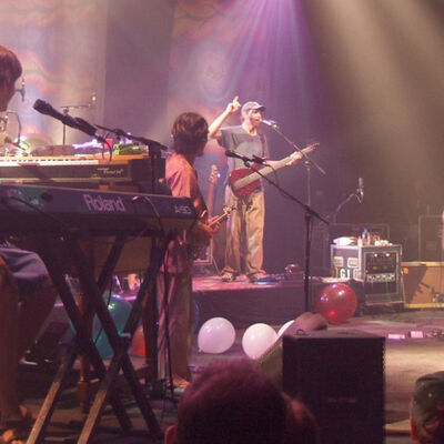 10/06/03 Auditorium Center, Rochester, NY 