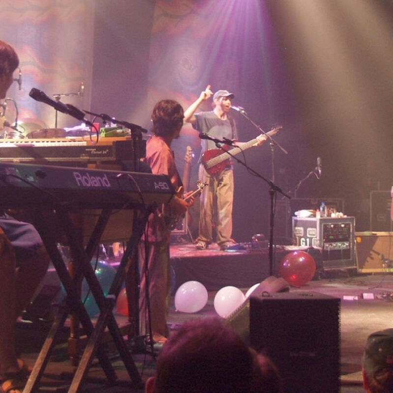 10/06/03 Auditorium Center, Rochester, NY 