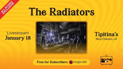 01/18/25 Tipitina's, New Orleans, LA 
