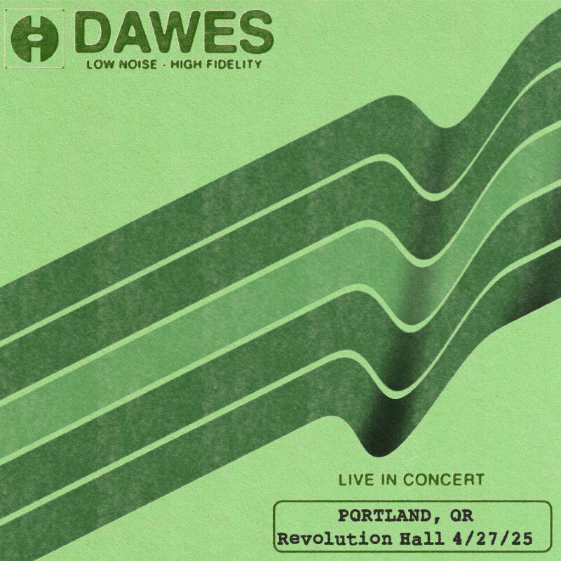 04/27/25 Revolution Hall, Portland, OR 