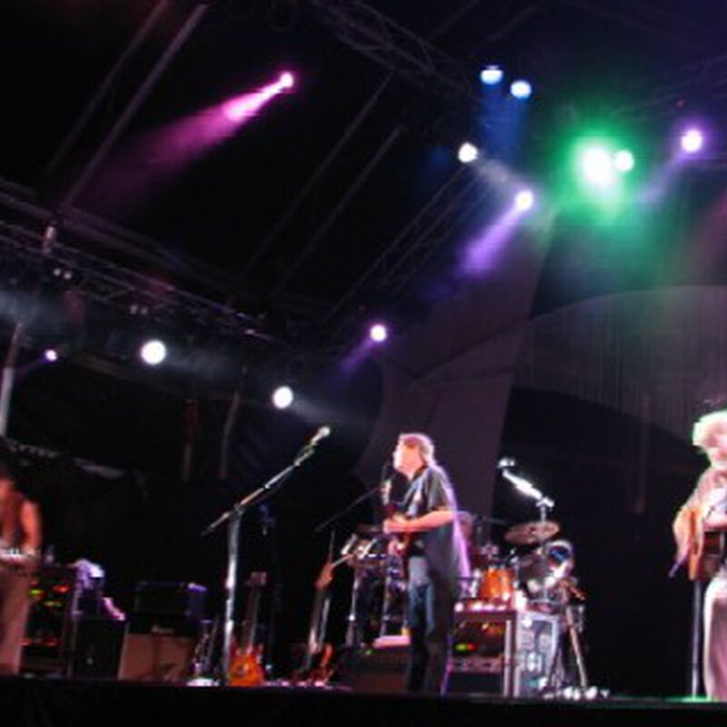 07/29/06 Fuji Rock Festival, Niigata, JP 