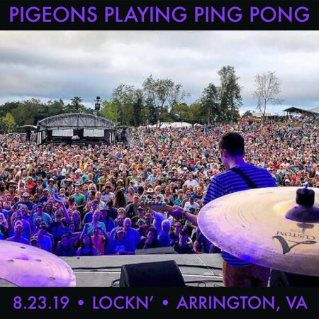 08/23/19 LOCKN' Festival, Arrington, VA 