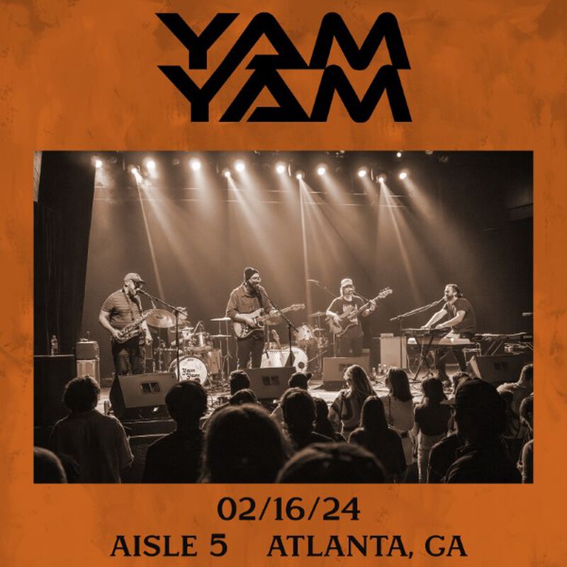 02/16/24 Aisle 5, Atlanta, GA 