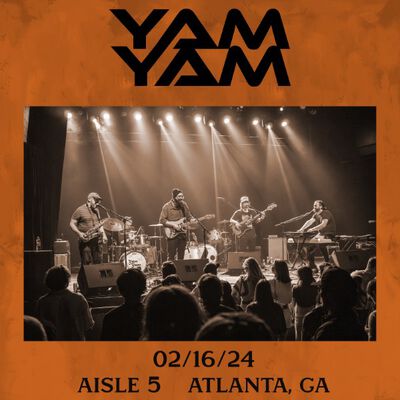 02/16/24 Aisle 5, Atlanta, GA 