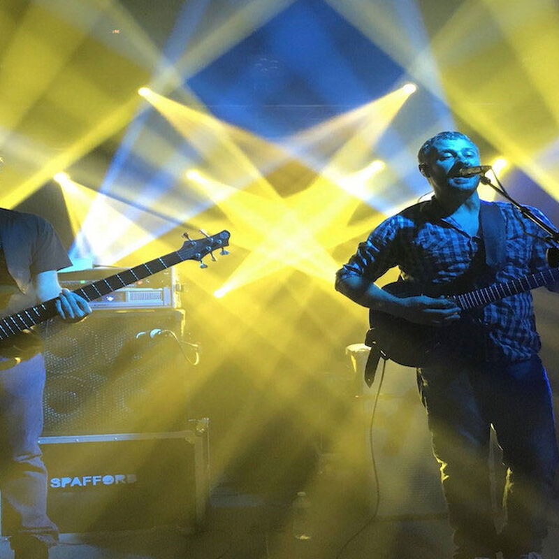 11/05/17 Cambridge Room at House of Blues, Dallas, TX 