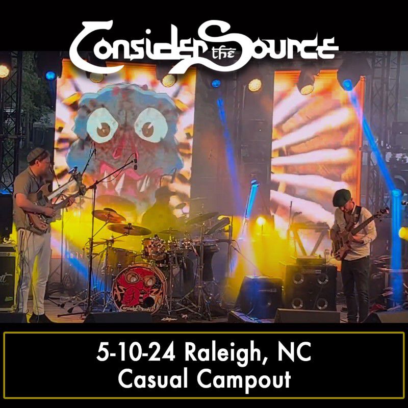 05/10/24 Casual Campout, Raleigh, NC 
