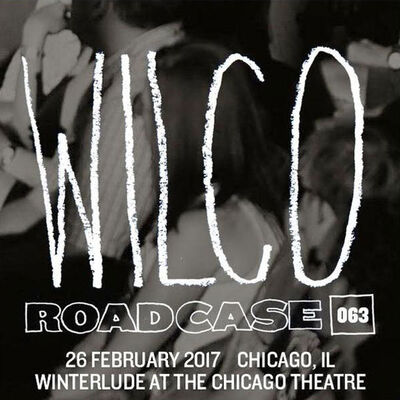 02/26/17 The Chicago Theatre, Chicago, IL 