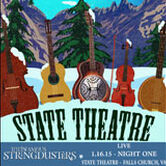 01/16/15 The State Theater, Falls Church, VA 