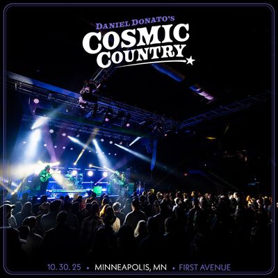 10/30/25 First Avenue, Minneapolis, MN 