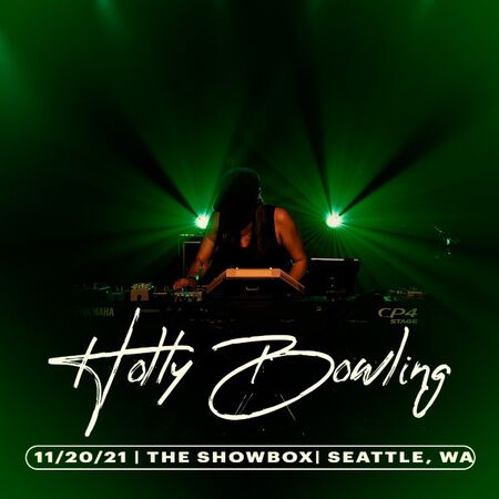 11/20/21 The Showbox, Seattle, WA 