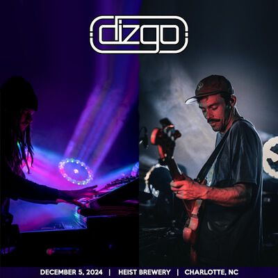 12/05/24 Heist Brewery and Barrel Arts, Charlotte, NC 