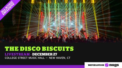 12/27/25 College Street Music Hall, New Haven, CT 