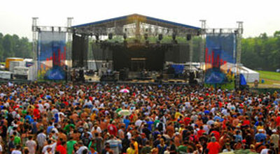 07/17/08 Camp Bisco 7, Mariaville, NY 