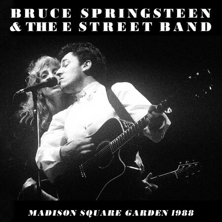 05/23/88 Madison Square Garden, New York, NY 