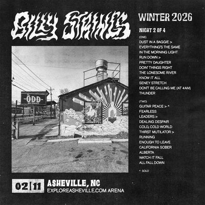 02/11/26 Exploreasheville.com Arena, Asheville, NC 