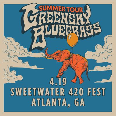 04/19/25 SweetWater 420 Fest, Atlanta, GA 