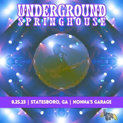 08/25/23 Nonna's Garage, Statesboro, GA 