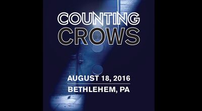 08/18/16 Sands Bethlehem Event Center, Bethlehem, PA 