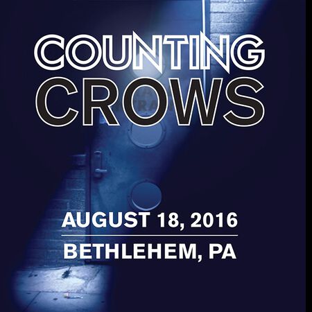 08/18/16 Sands Bethlehem Event Center, Bethlehem, PA 