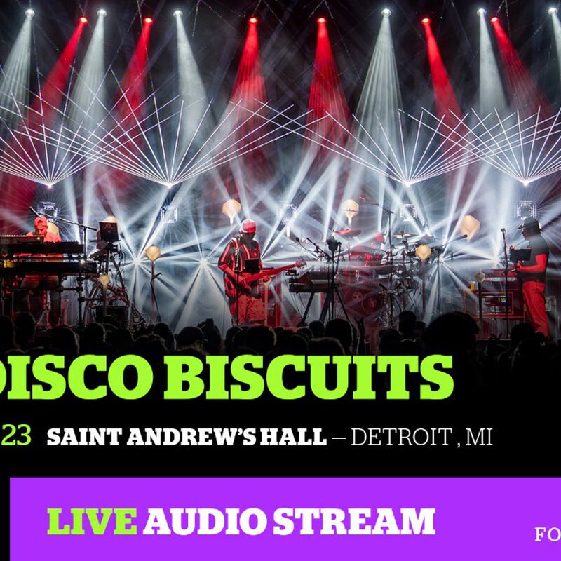 09/23/26 Saint Andrew's Hall, Detroit, MI 
