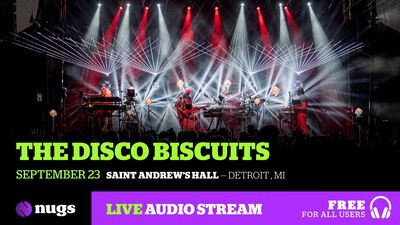 09/23/26 Saint Andrew's Hall, Detroit, MI 