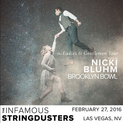 02/27/16 Brooklyn Bowl, Las Vegas, NV 