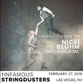 02/27/16 Brooklyn Bowl, Las Vegas, NV 