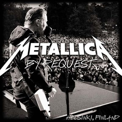 05/28/14 Sonisphere at Hietaniemi Beach, Helsinki, FIN 