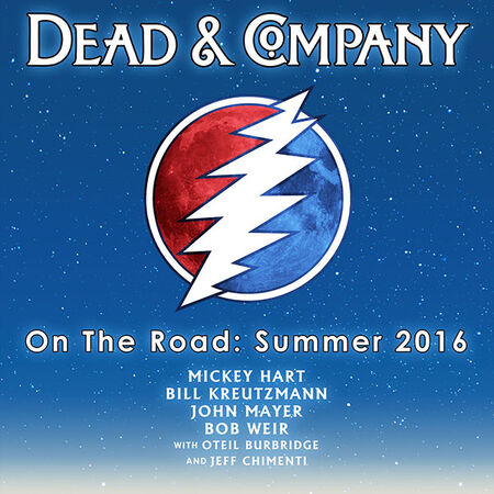 On The Road: Summer 2016