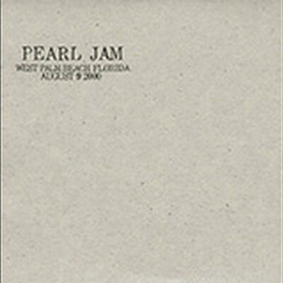 08/09/00 Mars Music Amphitheatre, West Palm Beach, FL 
