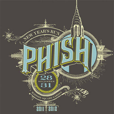 12/28/11 Madison Square Garden, New York, NY 