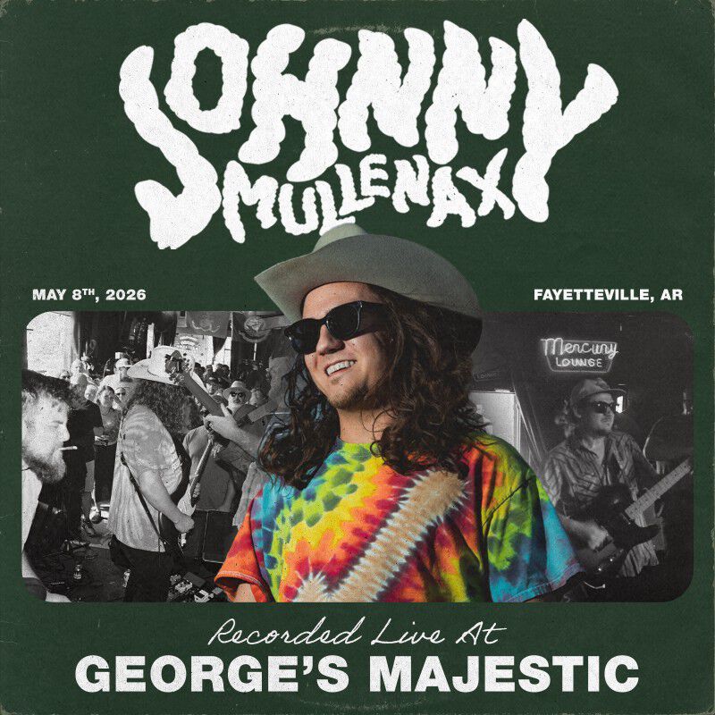 05/08/26 George&rsquo;s Majestic, Fayetteville, AR 