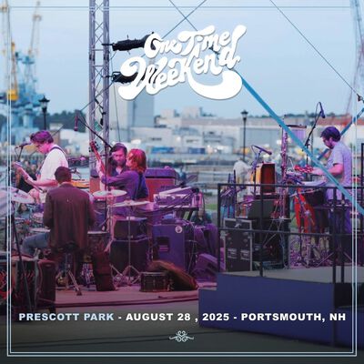 08/28/25 Prescott Park, Portsmouth, NH 