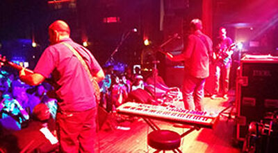 09/16/14 The Mod Club, Toronto, ON 