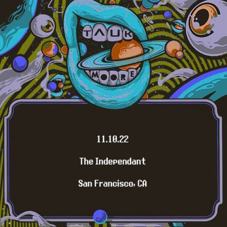 11/10/22 The Independent, San Francisco, CA 