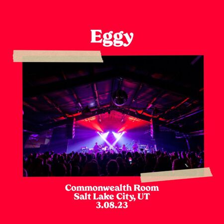 03/08/23 The Commonwealth Room, Salt Lake City, UT 