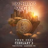 02/02/23 The Sylvee, Madison, WI