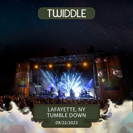 09/22/23 Tumble Down at Wonderland Forest, Lafayette, NY