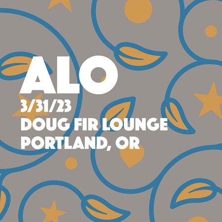 03/31/23 Doug Fir Lounge, Portland, OR 