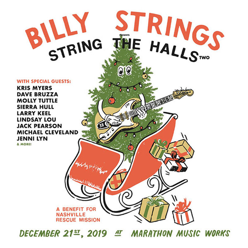 12/21/19 Marathon Music Hall, Nashville, TN 