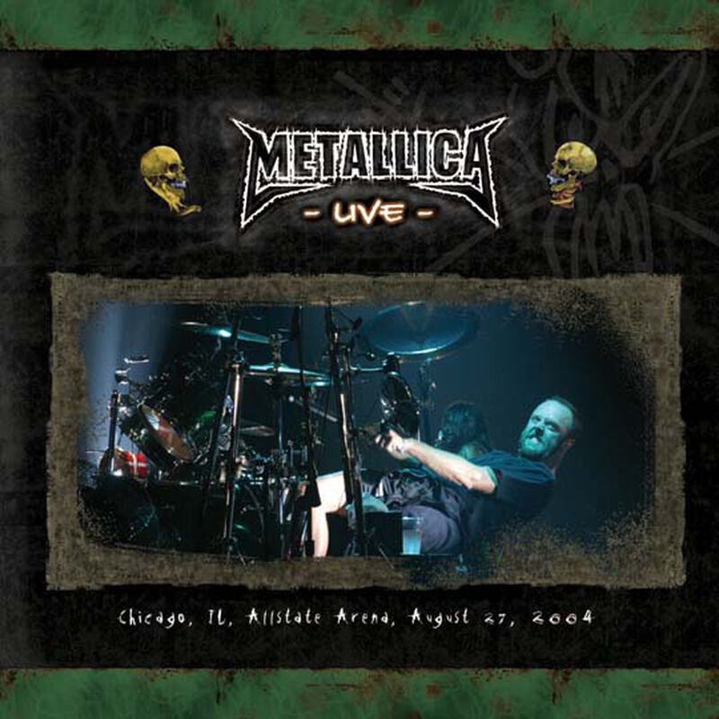 08/27/04 Allstate Arena, Chicago, IL 