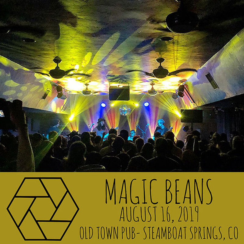 08/16/19 Old Town Pub, Steamboat Springs, CO 