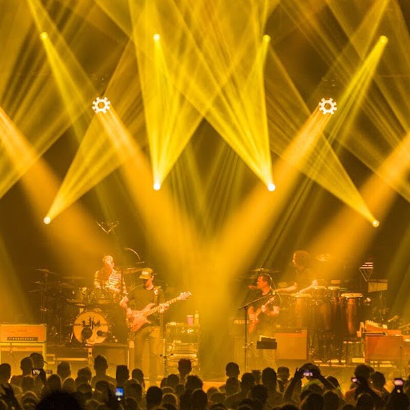 08/17/18 The Fillmore, Miami Beach, FL 