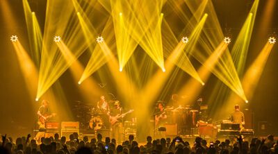08/17/18 The Fillmore, Miami Beach, FL 