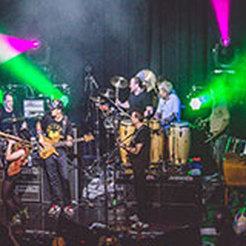 01/10/15 Pantheon Theater, Jam Cruise, US 