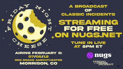 02/06/26 Premiere of 7-5-2012, Morrison, CO 