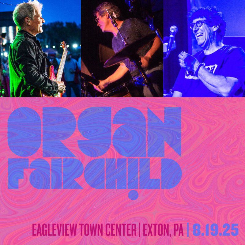 08/19/25 Eagleview Town Center, Exton, PA 