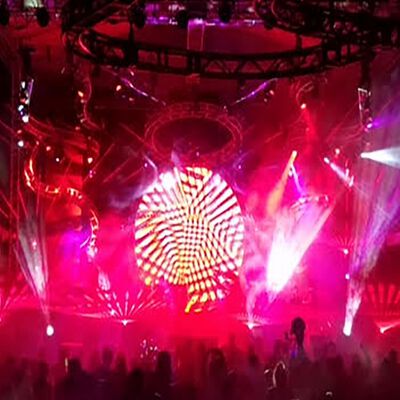 08/27/16 Imagine Festival, Atlanta, GA 